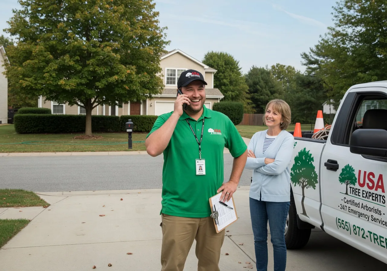 Tree Services Prairie Village, KS FAQs