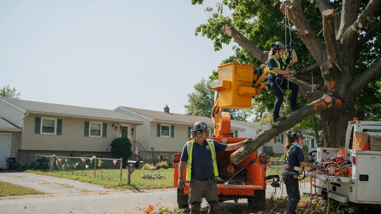 Tree Services in Prairie Village, KS near me